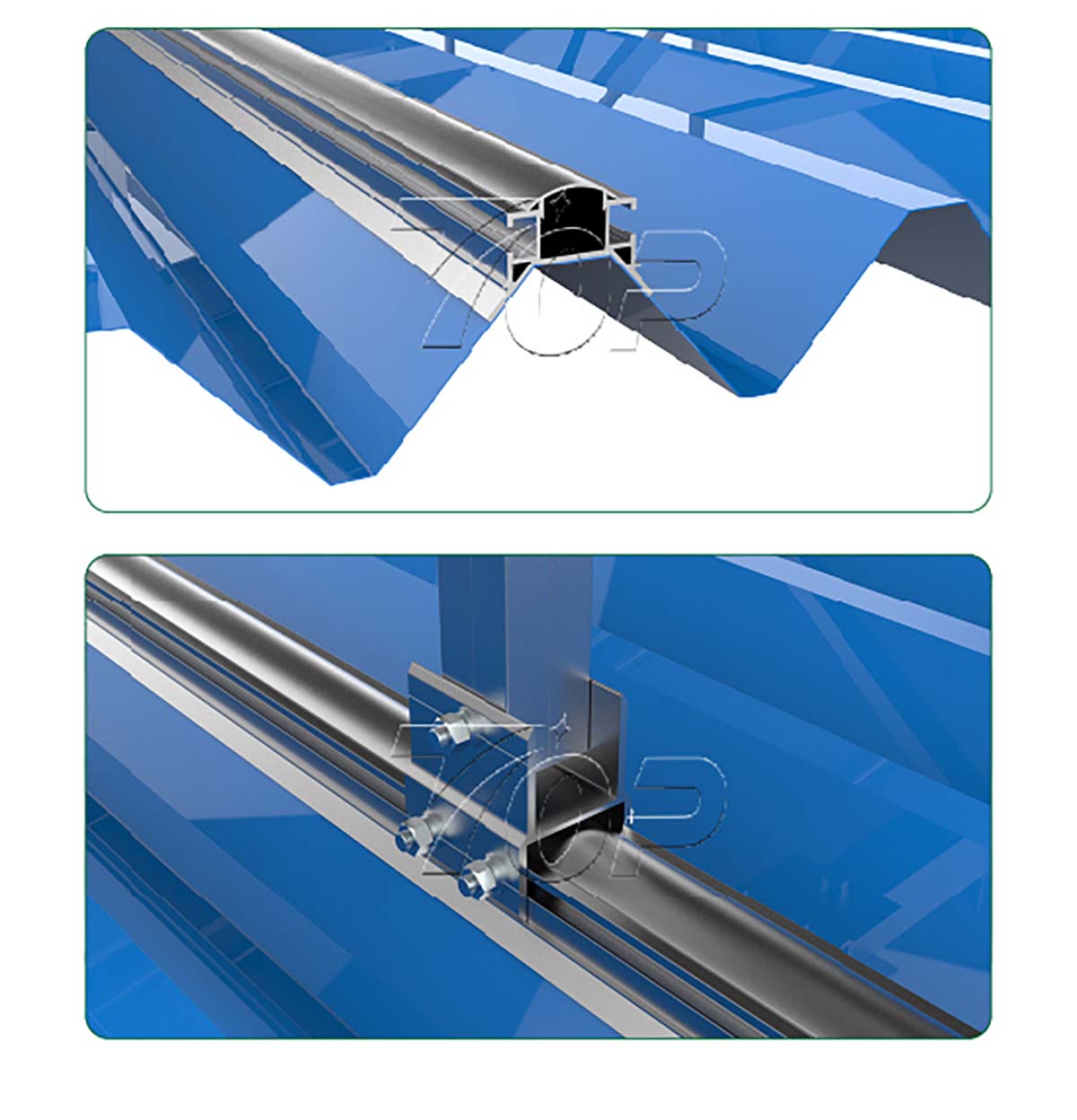 tile roof solar mounting brackets