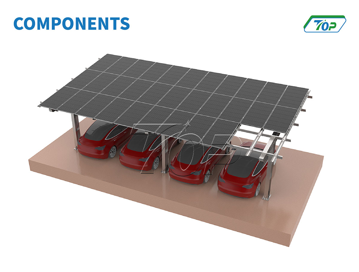 residential solar carport