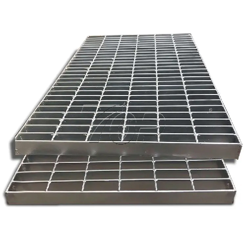 HDG steel grating