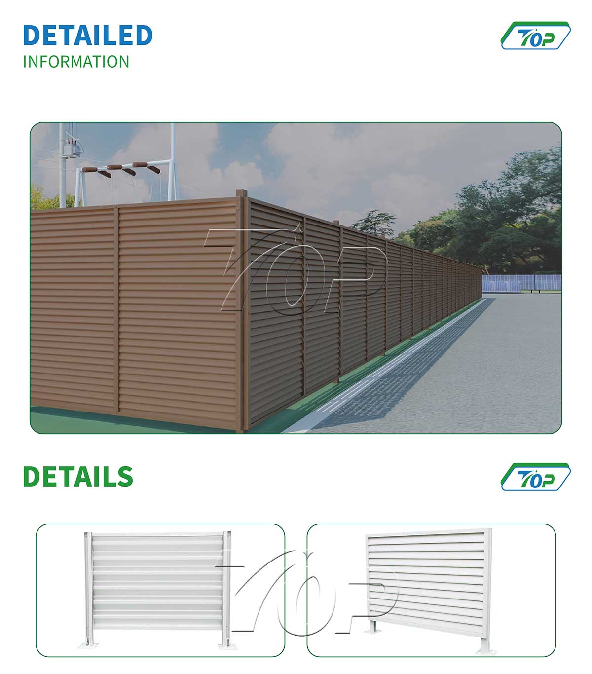 cheap privacy fence