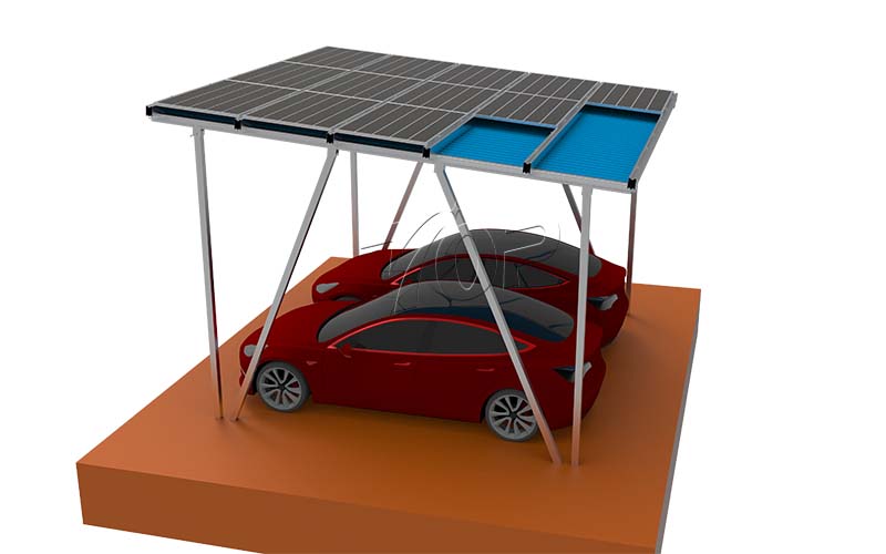 Solar carport benefits