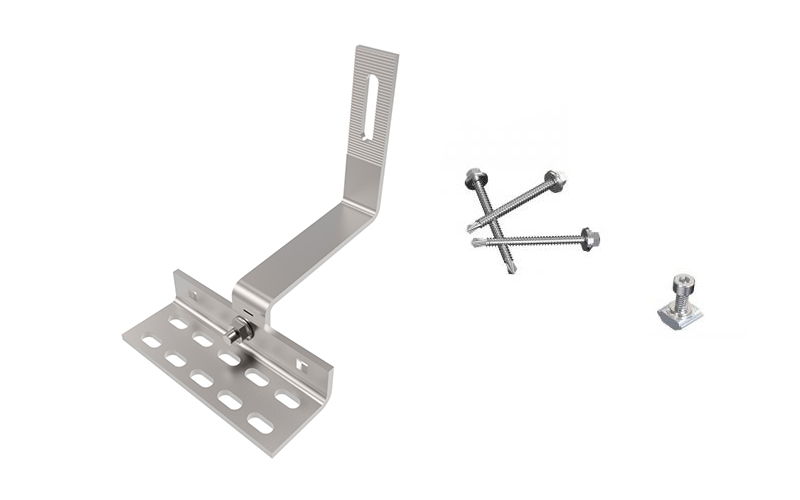 solar roof hooks 