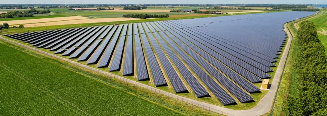 ground mounted solar solutions