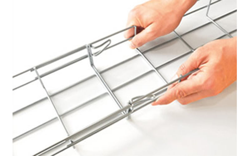 solar cable tray