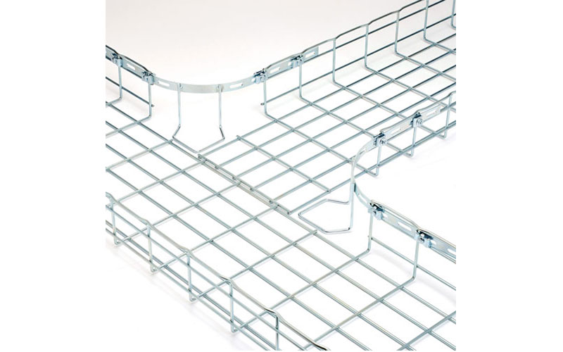 cable basket for solar