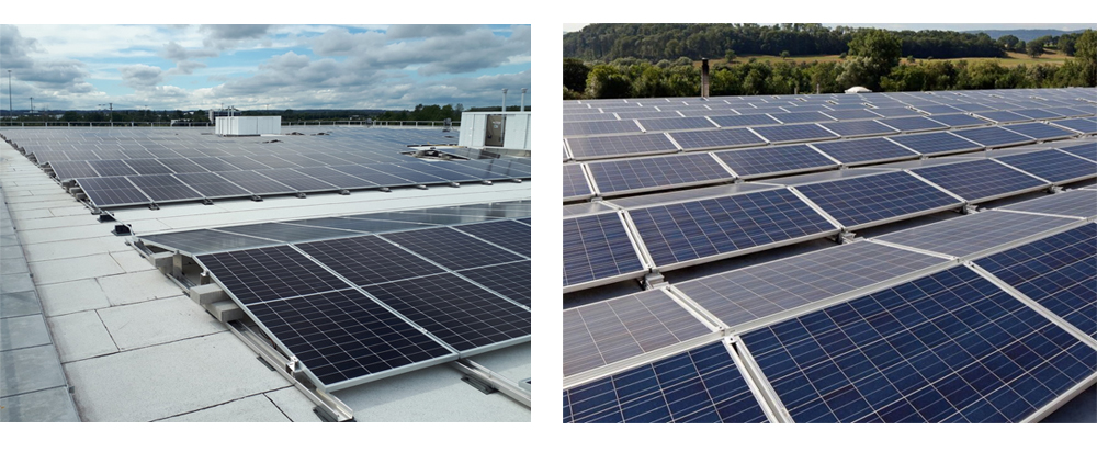 solar ballast solutions