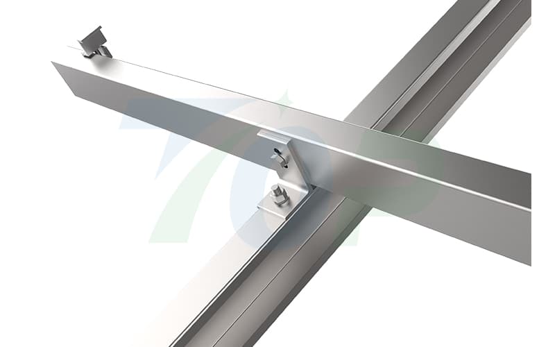 ground mounted solar panel frames