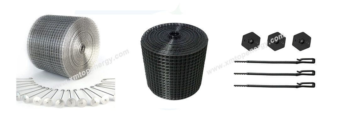 solar panel bird mesh supplier