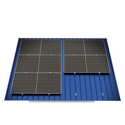 Solar Metal  Roof Bracket