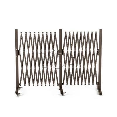 folding fence outdoor