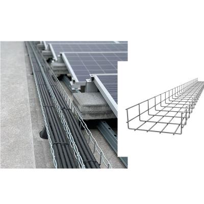stainless cable tray