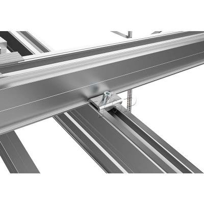 ground mount solar rack