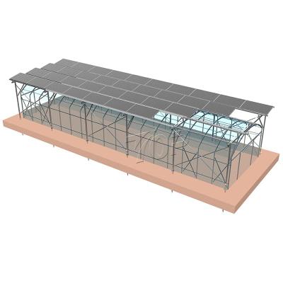 greenhouse for solar Autralia