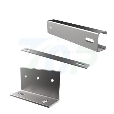 ground mount solar racking