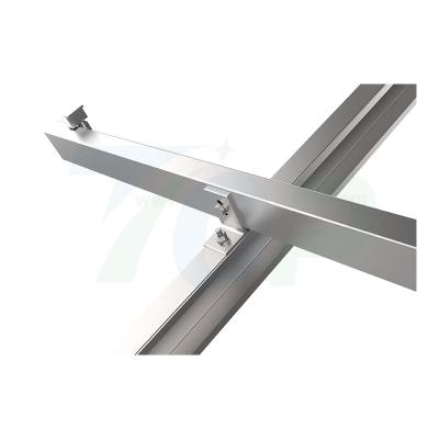ground mount solar racking