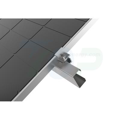 ground mount solar racking