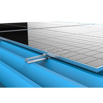 Corrugated Roof Solar Mounting