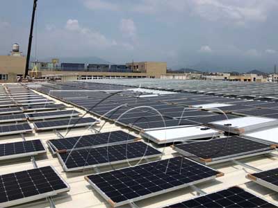 Topfence: 옥상 태양광 설치 시스템 및 지속 가능한 솔루션 분야의 선도적인 혁신
        