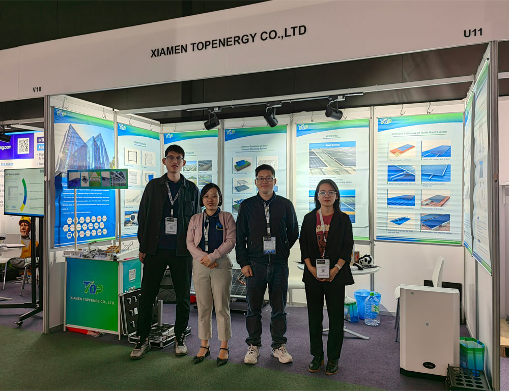 Solar & Storage Live KSA 2024가 Xiamen TopEnergy Co., Ltd.의 승리로 성공적으로 종료되었습니다.