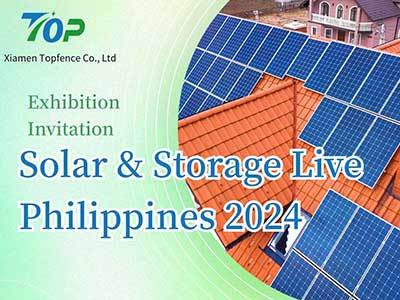 Solar & Storage Philippines 2024에 참여하세요!