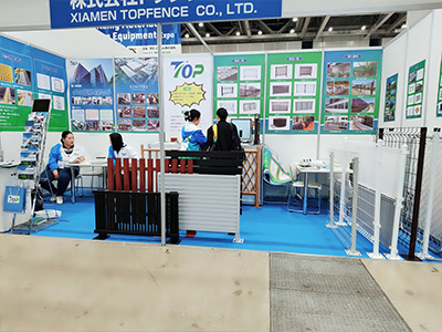 샤먼 탑펜스 테크놀로지(Xiamen Topfence Technology Co., Ltd.), 제8회 일본 빌드 도쿄(High Performance) 건축 전시회에서 최첨단 솔루션 선보여
        